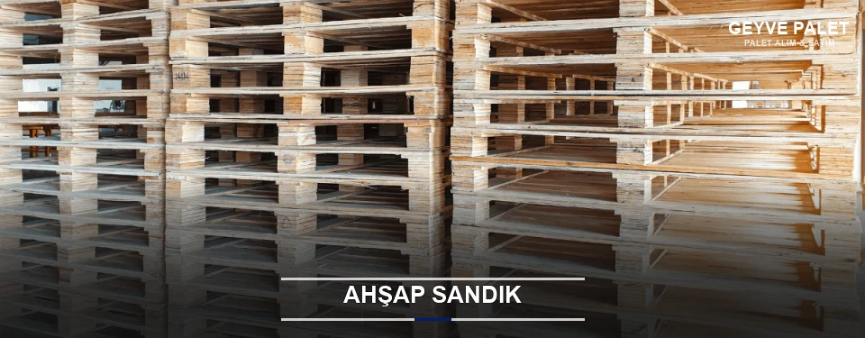 Geyve İhracat Sandığı Geyve İhracat Sandığı