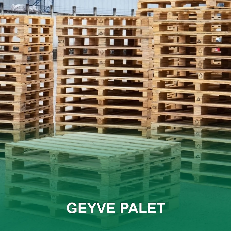 Geyve Palet