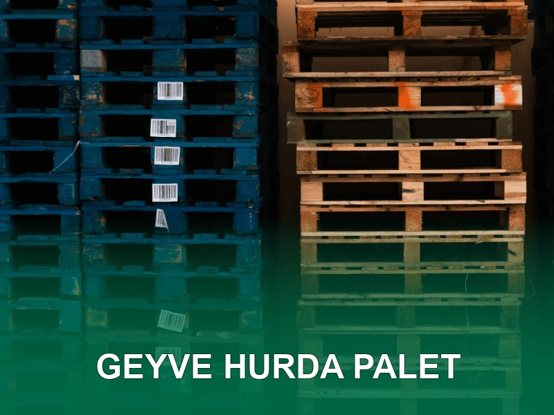 Geyve Palet Galeri 5