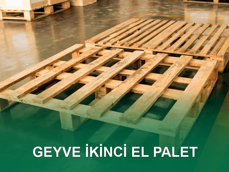 Geyve Palet Galeri 7