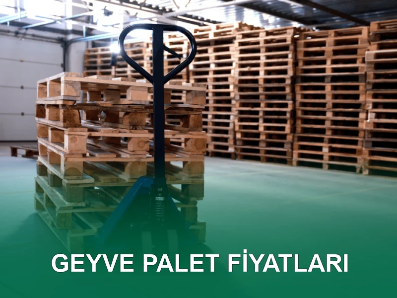Geyve Palet Galeri 8