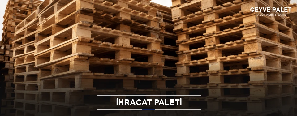 Geyve Dış Ticaret Paleti