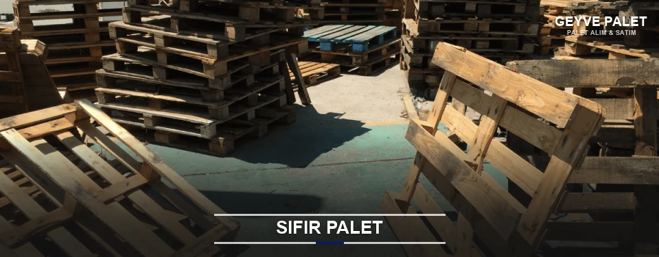 Geyve Sıfır Ahşap Palet Tedariki Geyve Sıfır Ahşap Palet Tedariki