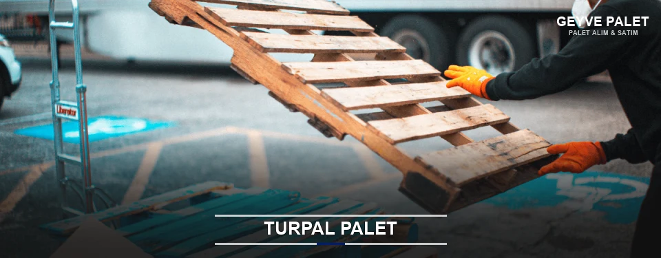 Geyve Market Paleti Turpal