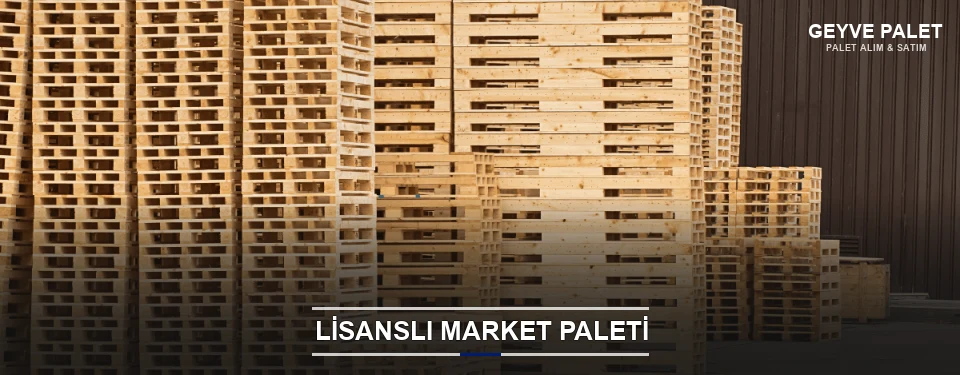 Geyve Turpal Palet Üreticisi